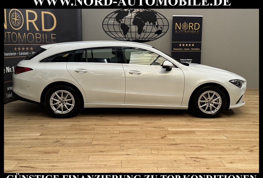Mercedes-Benz CLA 200 CLA 200 d Shooting Brake *LED*Wide*Kamera*Ambi*