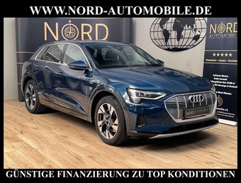 Audi e-tron e-tron 50 QU.S-Line Advanced Teilleder/HadUp/AHK