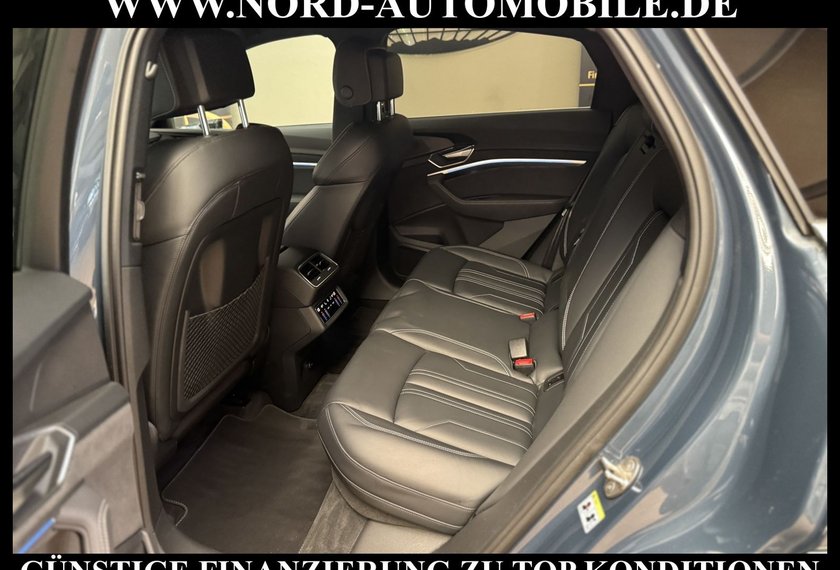 Audi e-tron e-tron S Sportback QU.Matrix/HeadUp/AHK/21