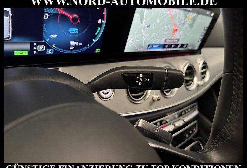 Mercedes-Benz E 300 E 300 de T Exclusive *Distro+*AHK*BURM*Easy*LED*