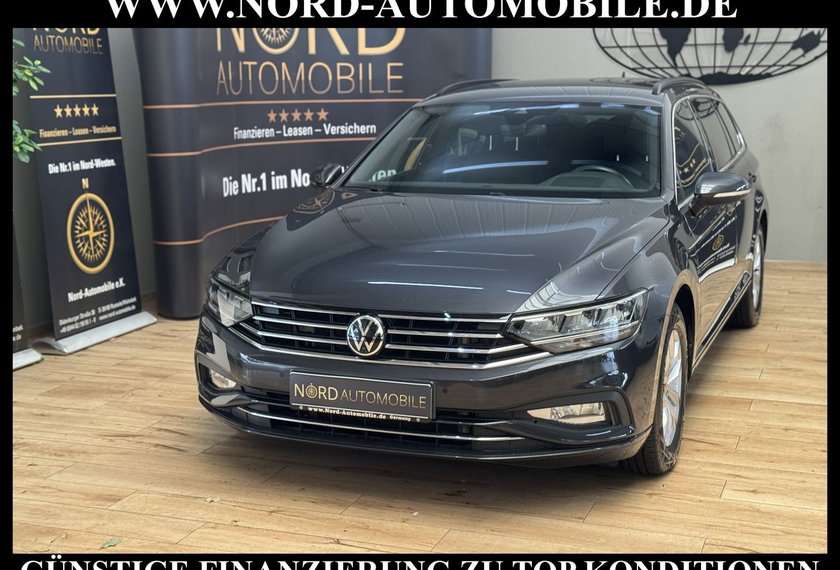 Volkswagen Passat Variant Passat Variant 2.0 TDI DSG Business *Leder*StHz*