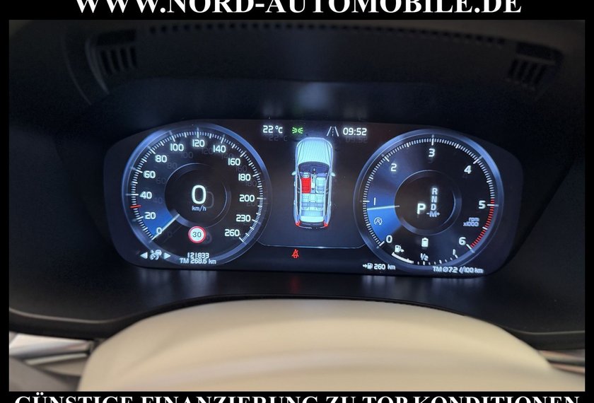 Volvo XC60 XC60 B4 D Momentum Pro *AHK*Pano*StHz*Kamera*LED