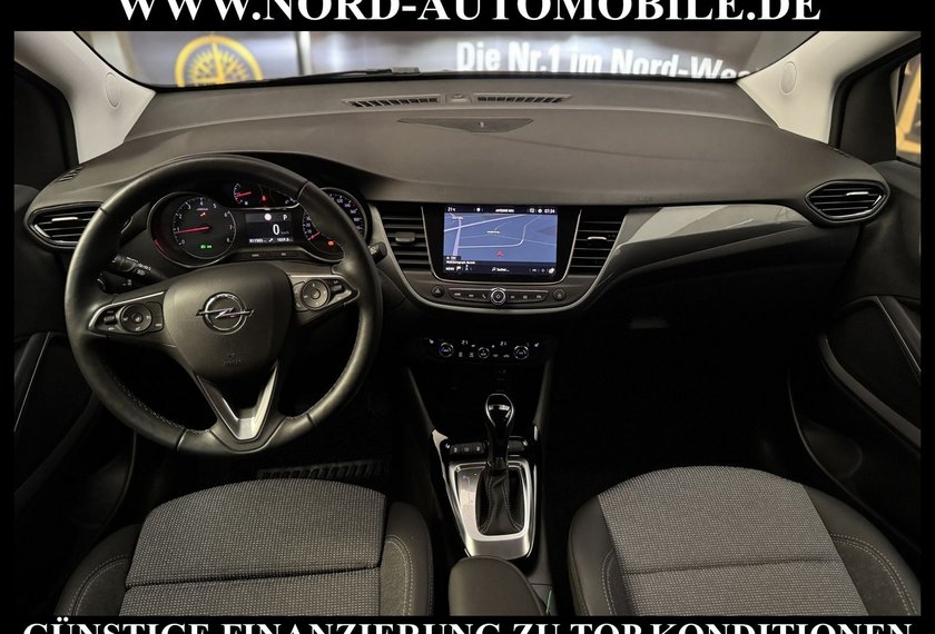 Opel Crossland (X) Crossland Elegance Paket *LED*Kamera*TOLLE*KM*