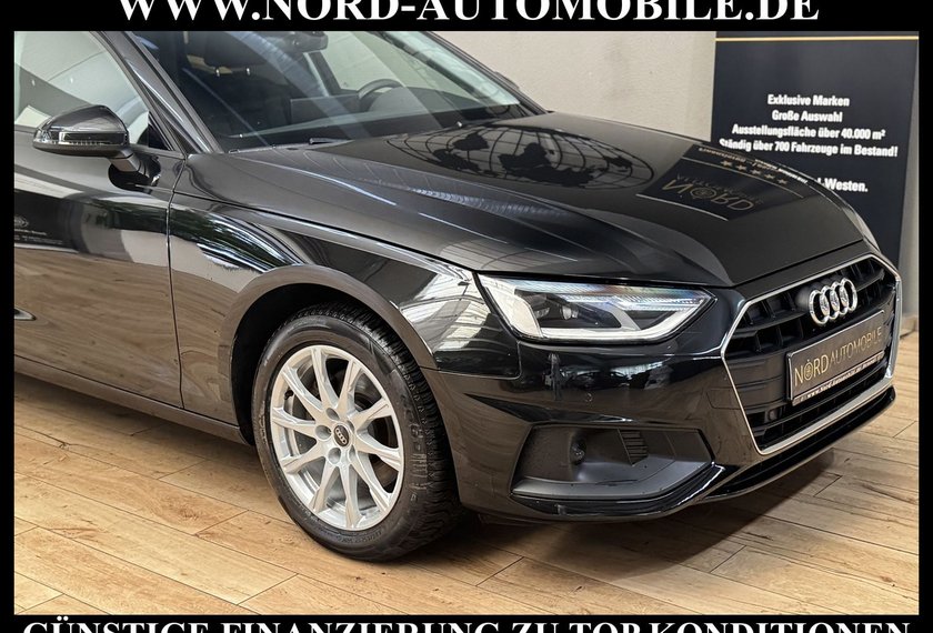 Audi A4 A4 35 Avant 2.0 TFSI S-Tronic Navi/LED/PDC/SHZ