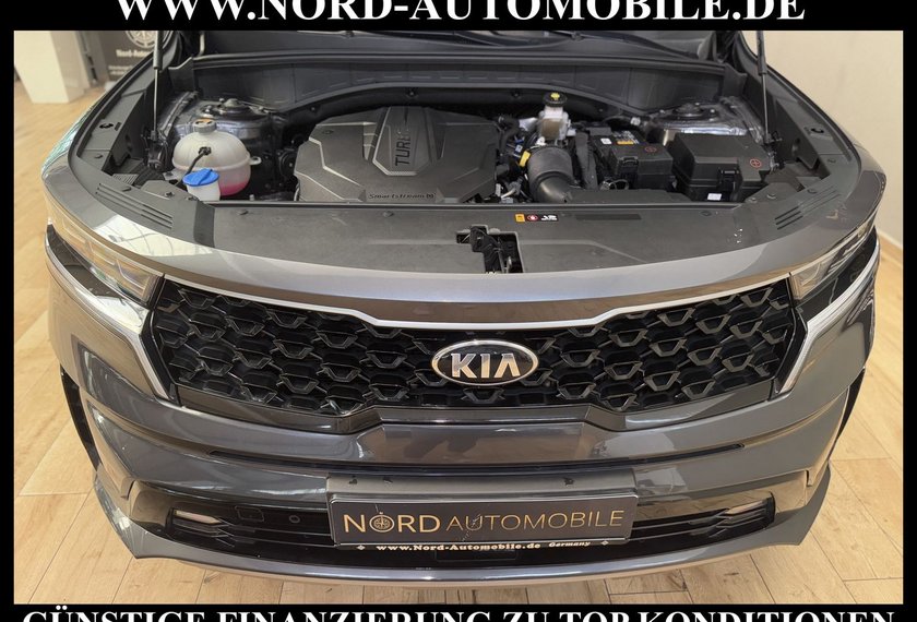 Kia Sorento Sorento 2.2 CRDi Vision 4WD *LED*Navi*ACC*Kamera