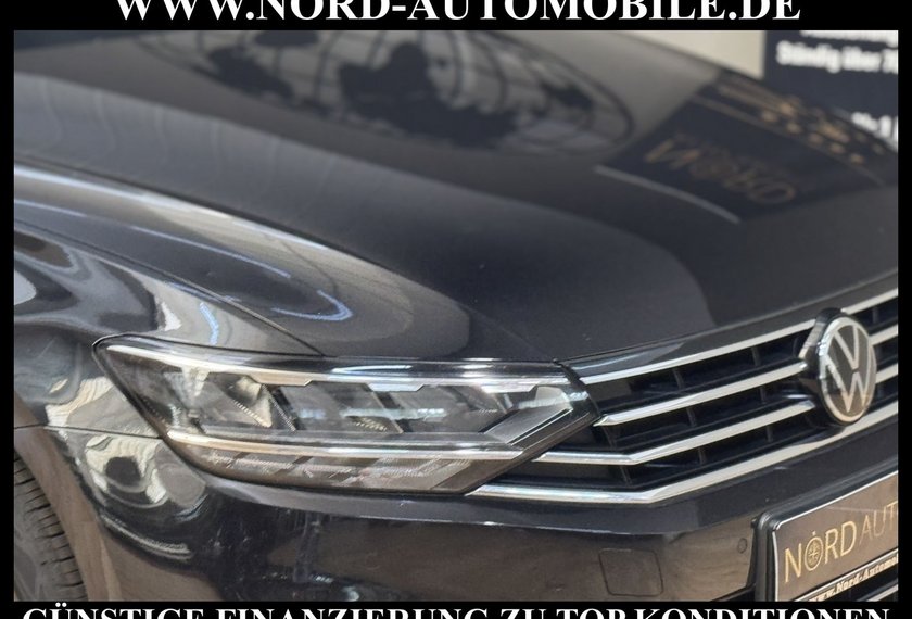 Volkswagen Passat Variant Passat Variant 2.0 TDI DSG Business AHK*VIRT*ACC
