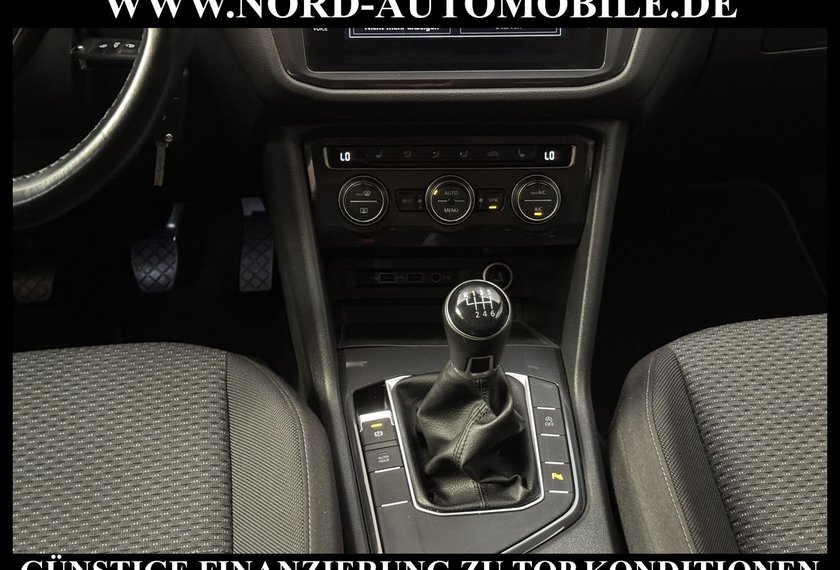 Volkswagen Tiguan Allspace Tiguan Allspace Comfortline 1.5 TSI AHK/7-Sitzer