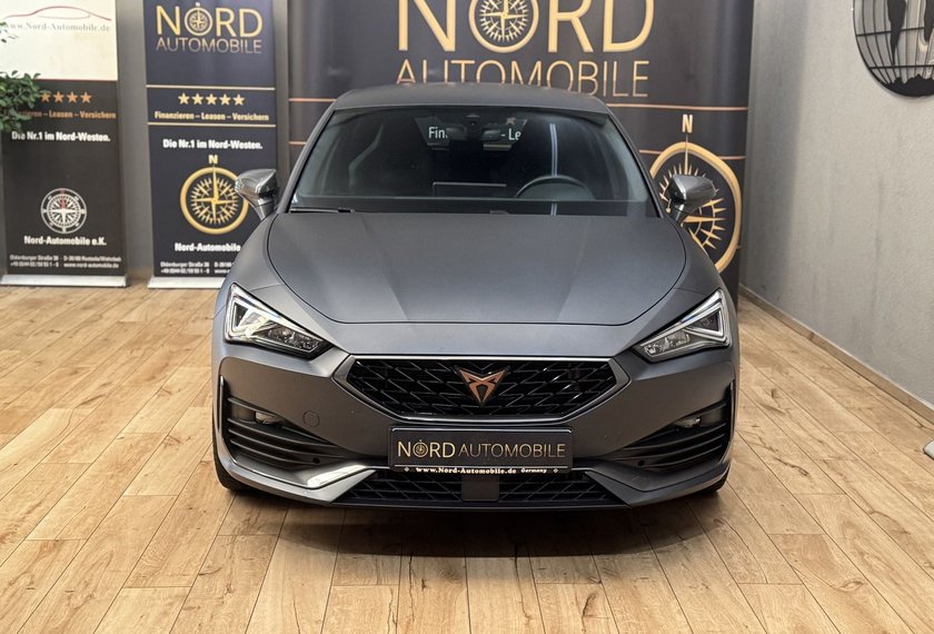 Cupra Leon Leon VZ 1.4 TSI e-HYBRID DSG Navi/LED/ACC/19/