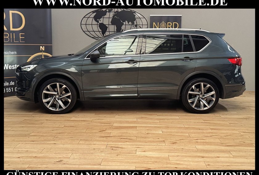 Seat Tarraco Tarraco FR 2.0 TDI DSG Pano/AHK/Leder/Beats/20