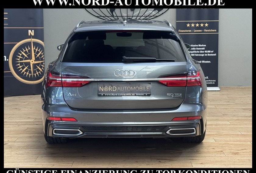 Audi A6 A6 Avant S-Line QU. 50 TDI Head-Up/AHK/20/B&amp;O/