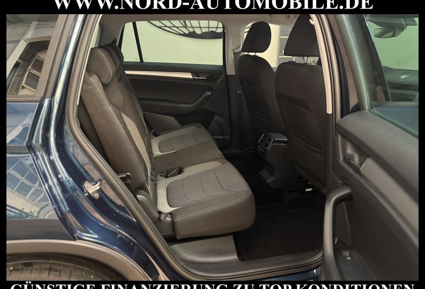 Skoda Kodiaq Kodiaq 2.0 TDI DSG Ambition 7-Sitzer/Kamera/Navi