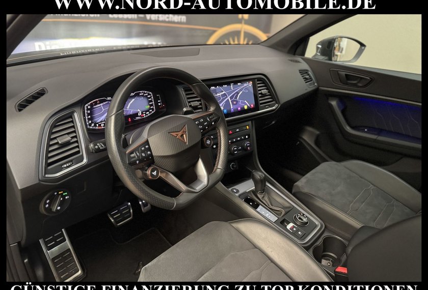 Cupra Ateca Ateca 2.0 TSI DSG Pano/AHK/Kamera/19/Virt.Cockpi