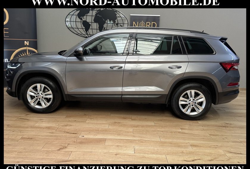 Skoda Kodiaq Kodiaq Ambition 1.5 TSI 7-Sitzer/AHK/Matrix/StHz