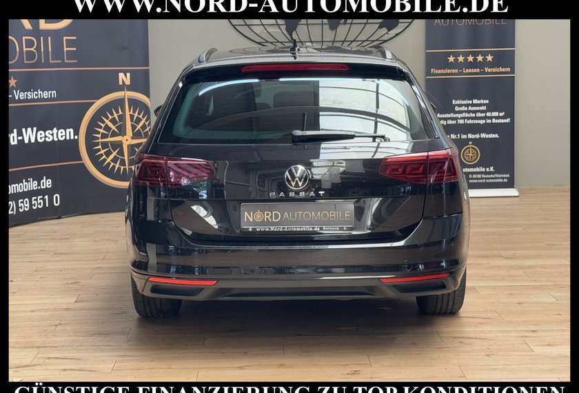Volkswagen Passat Variant Passat Variant Business 2.0 TDI DSG AHK/Kamera/