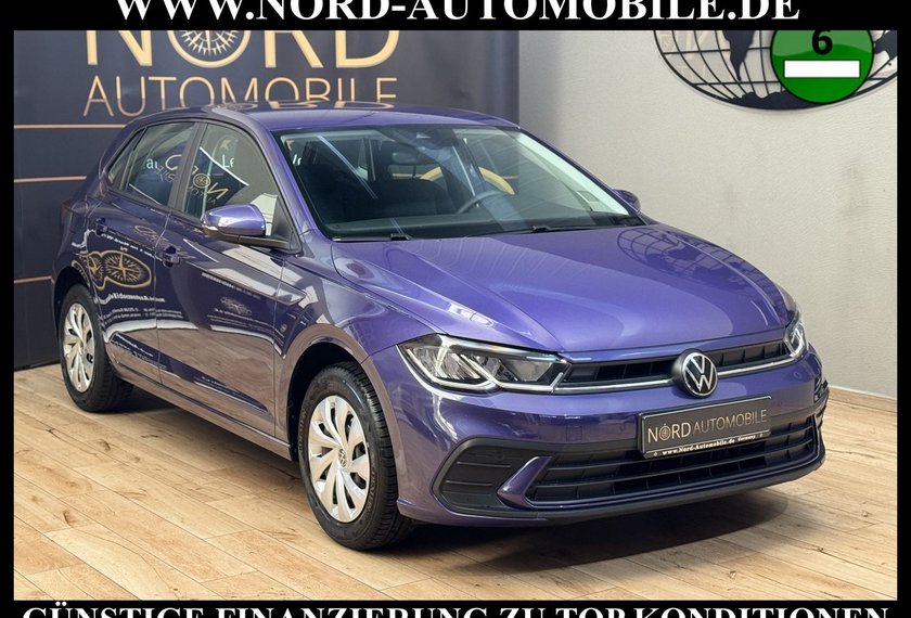 Volkswagen Polo Polo 1.0 MPI Dig.Cockpit/LED/Klima/PDC