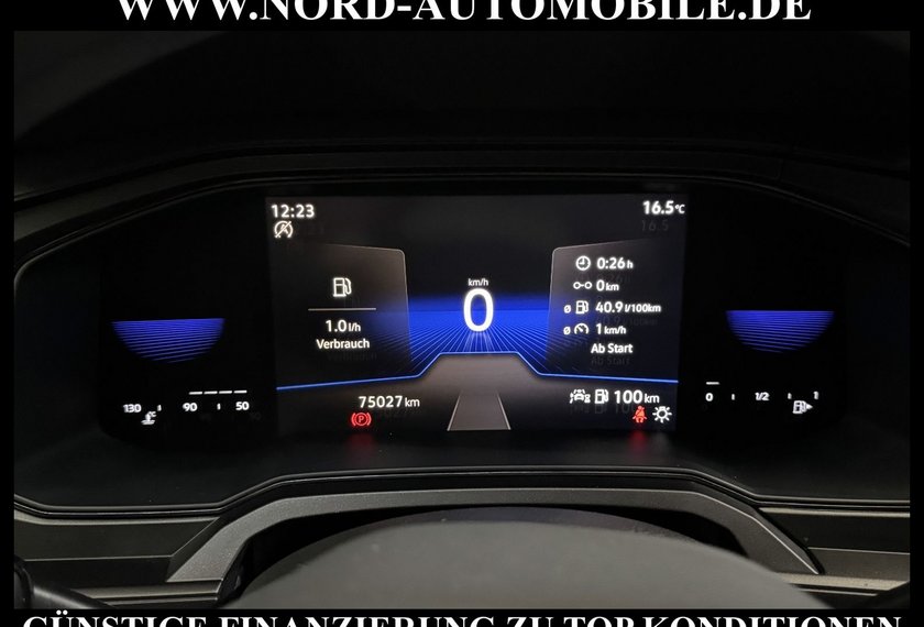 Volkswagen Polo Polo 1.0 MPI Dig.Cockpit/LED/Klima/PDC