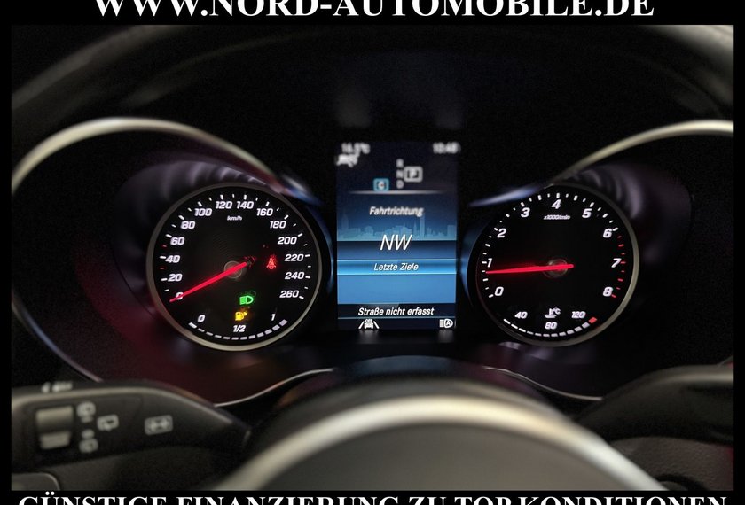 Mercedes-Benz C 180 C 180 T Exclusive *Distro+*Head-up*Leder*MBEAM*