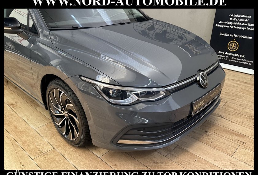 Volkswagen Golf Golf VIII 1.5 TSI Active Kamera/ACC/Navi/LED/17
