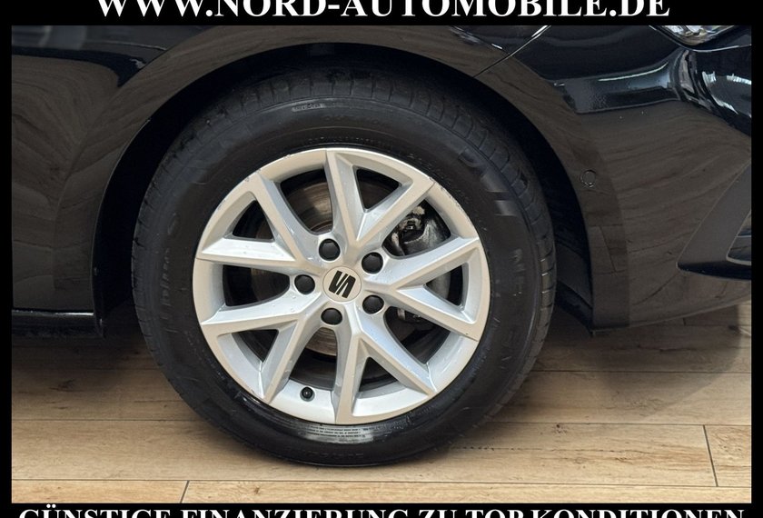 Seat Leon Leon 2.0 TDI Style DSG Kamera/ACC/Navi/LED