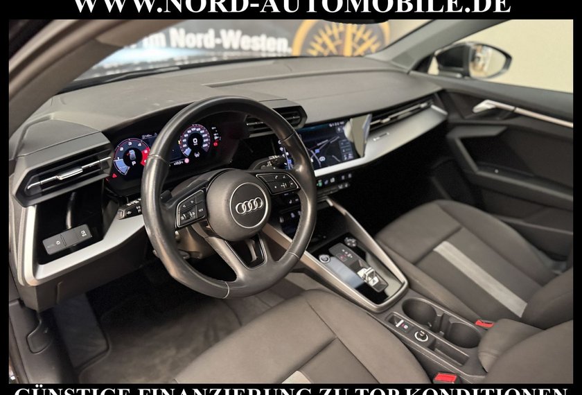 Audi A3 A3 30 TDI Sportback Advanced S-Tronic Navi/LED/