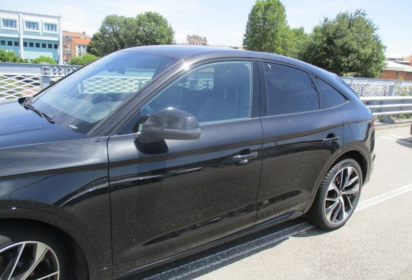 Audi SQ5 SQ5 Sportback 3.0 TDI QU.Kamera/ACC/Virt.Cockpit