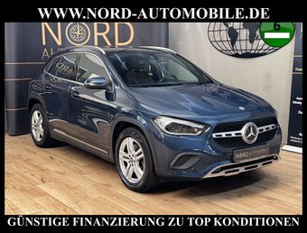 Mercedes-Benz GLA 220 GLA 220 d 4Matic Progressive *MBEAM*Pano*Leder*