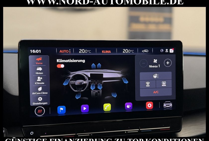 Cupra Leon Leon SP 2.0 TSI VZ DSG Navi/LED/PDC/19