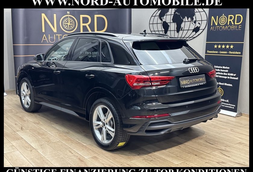 Audi Q3 Q3 35 TFSI S-Line S-Tronic Virt.Cockpit/Navi/LED