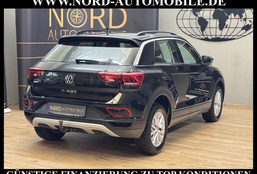 Volkswagen T-Roc T-Roc 1.5 TSI Life DSG AHK/Dig.Cockpit/Navi/LED