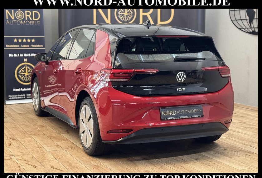 Volkswagen ID.3 ID.3 Pro Performance Kamera/Wärmepumpe/ACC/Navi/