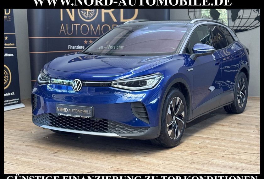 Volkswagen ID.4 ID.4 Pro Performance Tech Wärmepumpe/Pano/AHK/
