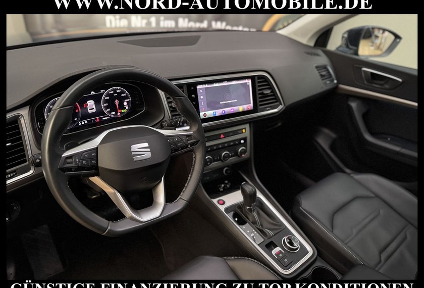 Seat Ateca Ateca 2.0 TSI Xperience 4Drive DSG Pano/Kamera/