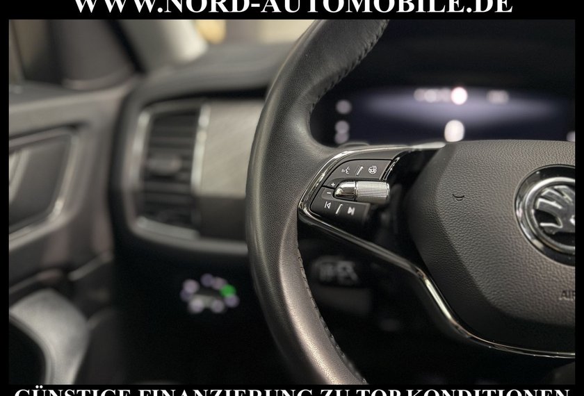 Skoda Kodiaq Kodiaq 2.0 TDI DSG Style *Matrix*AHK*ACC*Virtual