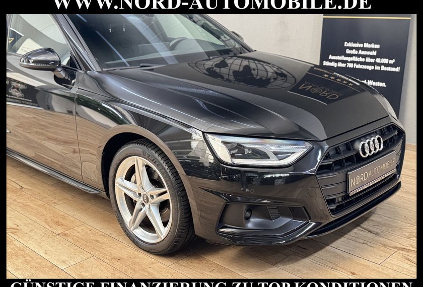 Audi A4 A4 40 TDI Limousine Advanced S-Tronic Virt.C