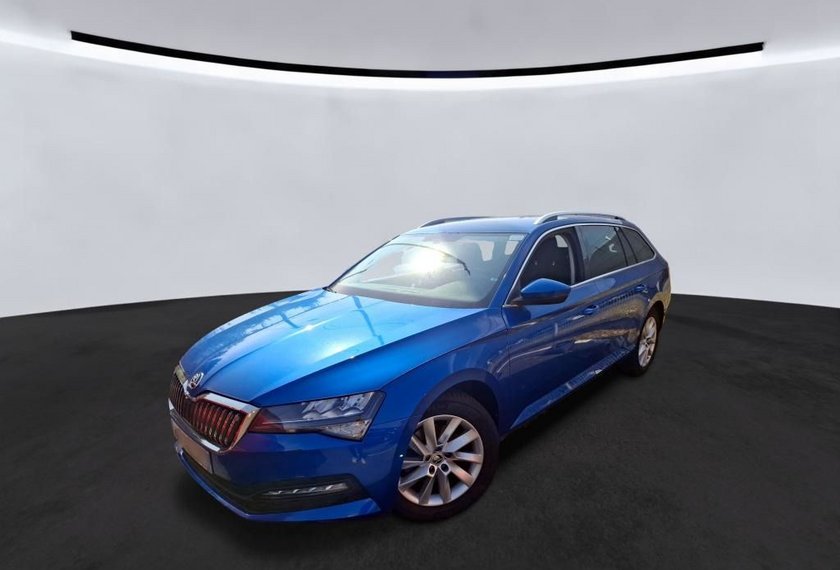 Skoda Superb Superb Combi 2.0 TDI Ambition DSG Kamera/Navi/