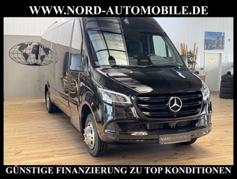 Mercedes-Benz Sprinter Sprinter S19 LUXUS MINIBUS*19+2-SITZE*LEDER*TV''