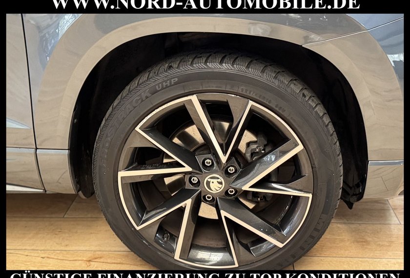 Skoda Karoq Karoq 2.0 TDI 4x4 DSG Sportline Pano/AHK/19/LED