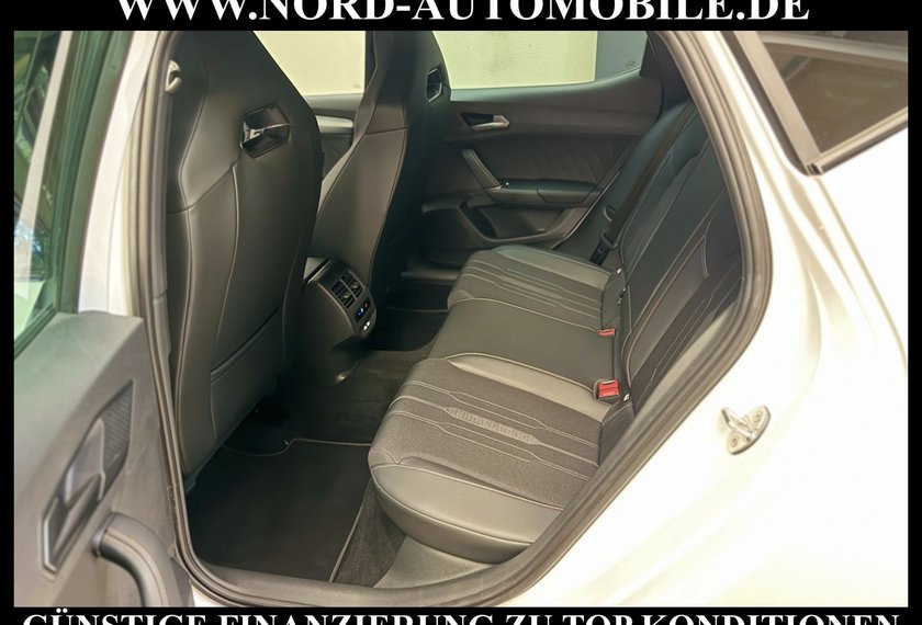 Cupra Leon Leon VZ 2.0 TSI DSG Navi/LED/PDC/SHZ/19