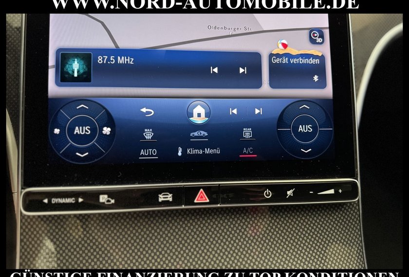 Mercedes-Benz C 220 C 220 d T 4Matic AMG Distro+*Leder*AHK*Night*LED