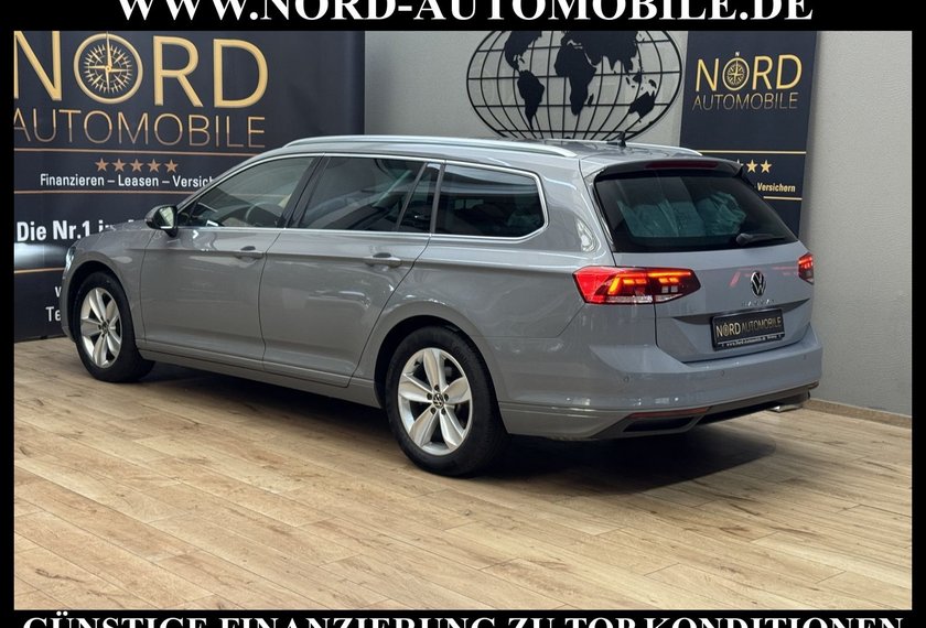 Volkswagen Passat Variant Passat Variant Business 2.0 TDI DSG Kamera/AHK/