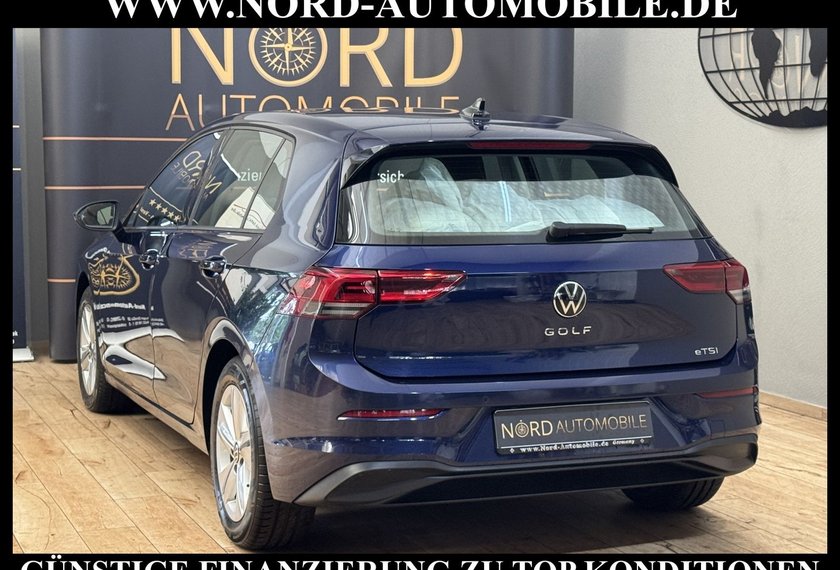 Volkswagen Golf Golf Life 1.0 eTSI DSG Navi/LED/PDC/ACC