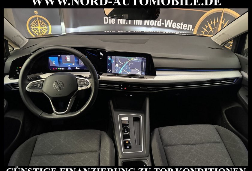 Volkswagen Golf Golf Variant Life 1.5 eTSI DSG Navi/LED/ACC/PDC