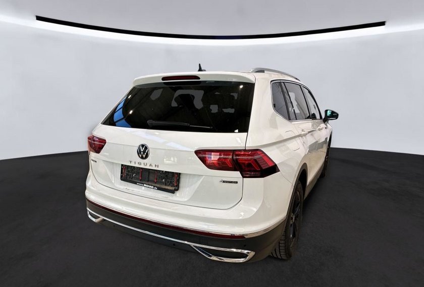 Volkswagen Tiguan Allspace Tiguan Allspace Elegance 4MOT 2.0 TDI AHK/19/Kam