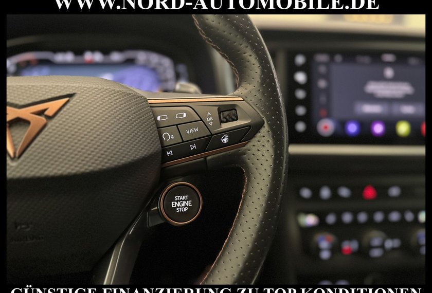 Cupra Ateca Ateca Edition VZ 2.0 TSI DSG Beats/20/Kamera Lim
