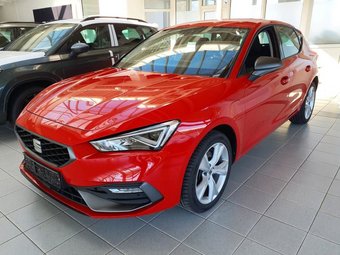 Seat Leon Leon FR 1.4 TSI e-HYBRID DSG Kamera/ACC/Navi/LED