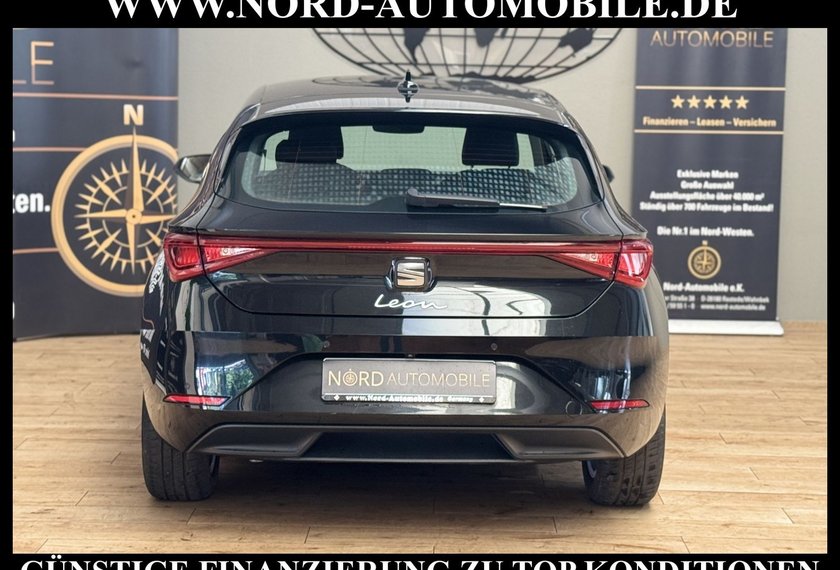 Seat Leon Leon Style 2.0 TDI DSG Voll-LED/Kamera/Navi/AHK
