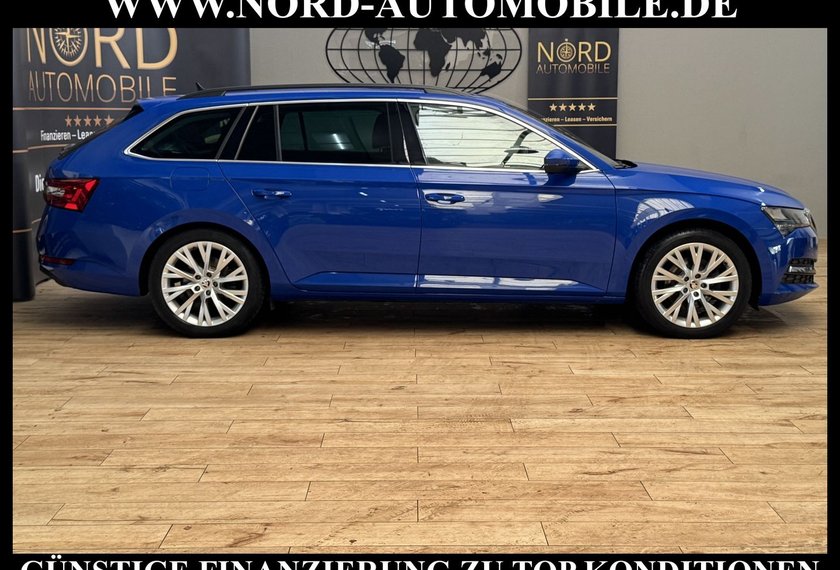 Skoda Superb Superb Combi Ambition 2.0 TDI DSG Virt.Cockpit