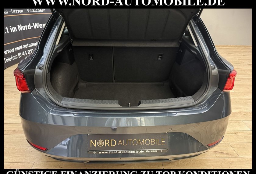 Seat Leon Leon Style 2.0 TDI Navi/LED/PDC/Virt.Cockpit