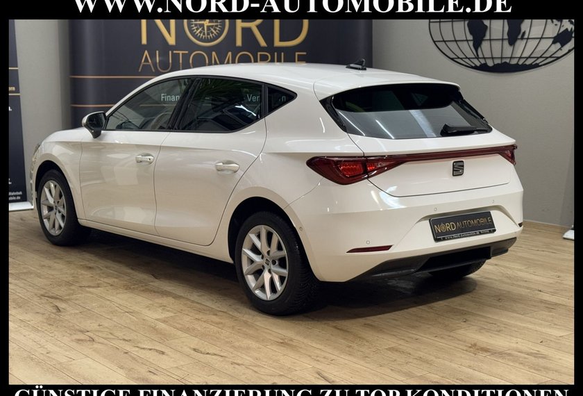 Seat Leon Leon Style 1.0 TSI LED*Virt.Cockpit*