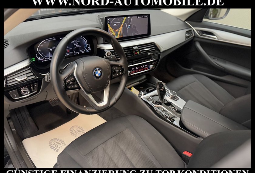BMW 520 520 e Limo Automatik Navi*LED*Kamera*